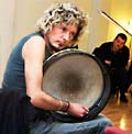Drumming workshop