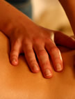 massage hands