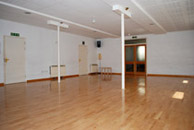 main studio